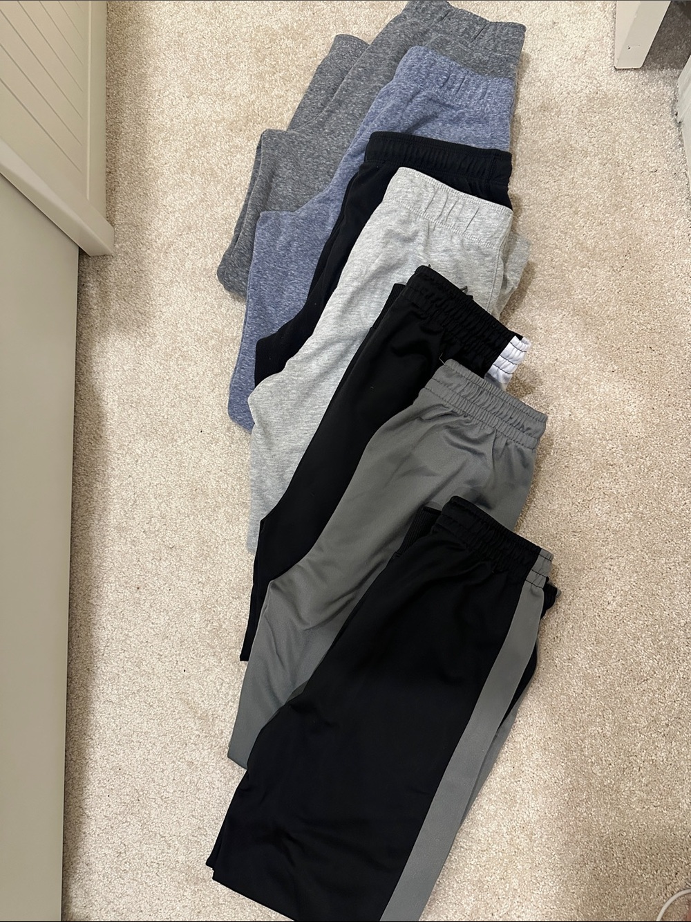 Boys joggers (sz 14)